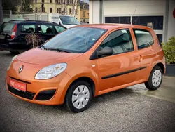 Funkenorangemetallic Gebraucht 2007 Renault Twingo Authentique Kleinwagen | 4.490 €