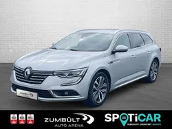 Platingrau (metallic) Gebraucht 2020 Renault Talisman GrandTour LIMITED Kombi | 18.900 € (Fairer Preis)