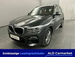 Grau Gebraucht 2018 BMW X3 M Sport SUV | 31.480 € (Guter Preis)