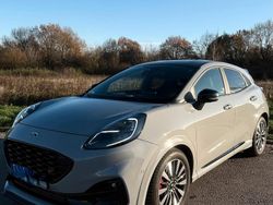 Grau Gebraucht 2023 Ford Puma ST SUV | 23.999 € (Fairer Preis)