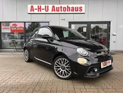 Grau Gebraucht 2017 Abarth 595 Kleinwagen | 14.495 € (Etwas zu teuer)