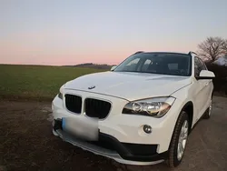 Weiß Gebraucht 2014 BMW X1 SUV | 14.800 € (Teuer)