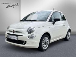 Gelato weiß Gebraucht 2023 Fiat 500 Kleinwagen | 12.989 € (Fairer Preis)