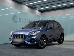 Blau Gebraucht 2023 Ford Kuga ST-Line SUV | 28.940 € (Fairer Preis)