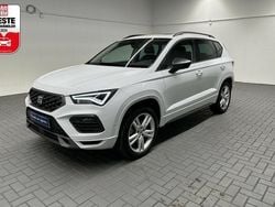Weiß (nevadaweissmet.) Gebraucht 2022 Seat Ateca 4Drive SUV | 31.480 € (Fairer Preis)