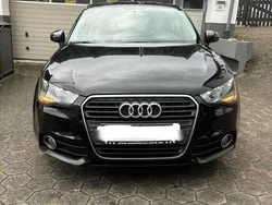 Schwarz Gebraucht 2013 Audi A1 Sportback Kleinwagen | 6.500 € (Fairer Preis)