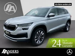 Brillant silber Gebraucht 2022 Skoda Kodiaq Tour SUV | 39.114 € (Teuer)