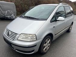 Silber Gebraucht 2005 VW Sharan Van / Kleinbus | 3.200 € (Fairer Preis)