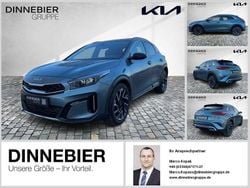 Grau (metallic) Gebraucht 2023 Kia XCeed Platinum SUV | 24.790 € (Guter Preis)