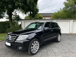 Schwarz Gebraucht 2009 Mercedes GLK350 SUV | 17.500 €
