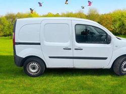 Weiß Gebraucht 2017 Renault Rapid Van / Kleinbus | 9.500 € (Superpreis)