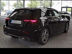 Gebraucht 2025 Mercedes A200 AMG line | 39.499 € (Teuer)