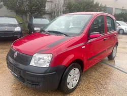 Rot Gebraucht 2009 Fiat Panda Active Kleinwagen | 1.970 € (Fairer Preis)