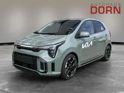 Grün Neu 2025 Kia Picanto GT-Line Kleinwagen | 21.390 € (Fairer Preis)