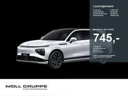 Weiß Neu 2025 XPENG G9 AWD Performance SUV | 74.290 € (Guter Preis)