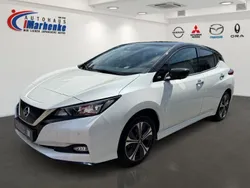 White 3p/black m Gebraucht 2020 Nissan Leaf N-Connecta Kleinwagen | 15.990 € (Fairer Preis)
