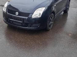 Schwarz Gebraucht 2009 Suzuki Swift Kleinwagen | 1.500 € (Fairer Preis)