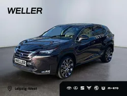 Braun Gebraucht 2015 Lexus NX300h E-FOUR Luxury Line SUV | 26.990 € (Fairer Preis)
