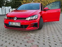 Rot Gebraucht 2019 VW Golf VII GTI Limousine | 20.000 € (Superpreis)