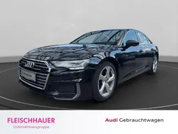 Schwarz Gebraucht 2020 Audi A6 S-Line Limousine | 32.470 € (Fairer Preis)