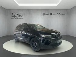 Schwarz Gebraucht 2022 Opel Grandland X GS Line SUV | 21.890 € (Guter Preis)