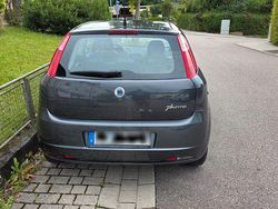 Schwarz Gebraucht 2007 Fiat Punto Classica Kleinwagen | 1.700 € (Fairer Preis)