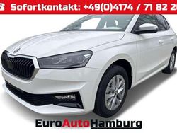 Schwarz Neu 2025 Skoda Fabia Selection Kleinwagen | 22.470 € (Guter Preis)