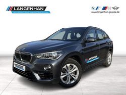 Grau Gebraucht 2019 BMW X1 Sport Line SUV | 25.942 € (Teuer)