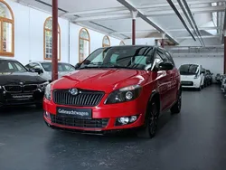 Rot Gebraucht 2013 Skoda Fabia Monte Carlo Limousine | 5.990 € (Fairer Preis)