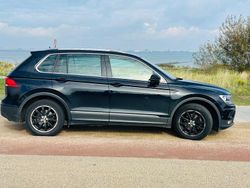 Schwarz Gebraucht 2018 VW Tiguan SUV | 18.900 € (Guter Preis)