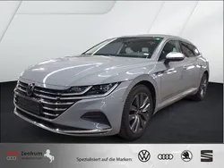Grau Gebraucht 2024 VW Arteon Elegance Kombi | 33.970 € (Superpreis)