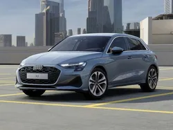 Grau Neu 2025 Audi A3 Sportback Ambiente Limousine | 34.780 € (Guter Preis)