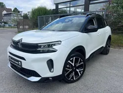 Weiß Gebraucht 2024 Citroën C5 Aircross SUV | 23.950 € (Fairer Preis)