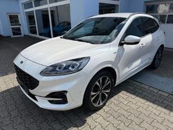 Arktisweiß (metallic) (metallic) Gebraucht 2020 Ford Kuga SUV | 27.990 € (Fairer Preis)