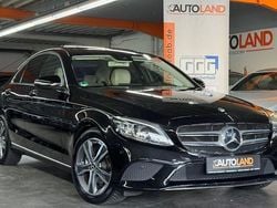 Schwarz Gebraucht 2019 Mercedes C220 Limousine | 22.999 € (Etwas zu teuer)