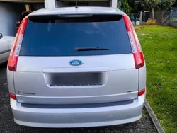 Grau Gebraucht 2007 Ford C-MAX Van / Kleinbus | 3.500 € (Etwas zu teuer)