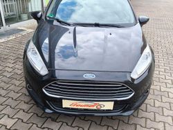 Schwarz Gebraucht 2013 Ford Fiesta Titanium Kleinwagen | 6.990 € (Etwas zu teuer)