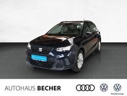 Blau Gebraucht 2022 Seat Arona Style SUV | 16.930 € (Fairer Preis)