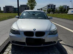 Silber Gebraucht 2006 BMW 520 Limousine | 4.000 € (Guter Preis)