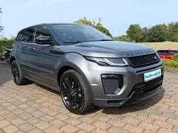 Grau Gebraucht 2016 Land Rover Range Rover evoque HSE Dynamic SUV | 18.990 € (Guter Preis)