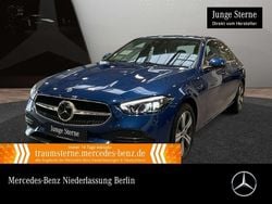 Spektralblau Gebraucht 2024 Mercedes C300e Avantgarde Limousine | 40.890 € (Superpreis)