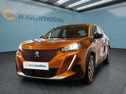 Orange Gebraucht 2022 Peugeot e-2008 SUV | 14.499 € (Superpreis)