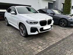 Weiß Gebraucht 2021 BMW X4 M Sport SUV | 39.850 € (Guter Preis)
