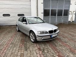 Silber Gebraucht 2003 BMW 325 M Sport Limousine | 5.290 € (Fairer Preis)