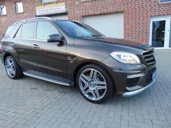 Mercedes ML63 AMG