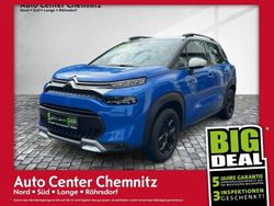 Blau Gebraucht 2023 Citroën C3 Aircross PureTech SUV | 15.710 € (Fairer Preis)