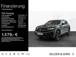 Siliziumgrau metallic Neu 2025 VW Touareg R-line SUV | 103.490 €