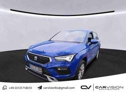 "energy" blau Gebraucht 2022 Seat Ateca Style SUV | 19.999 € (Fairer Preis)