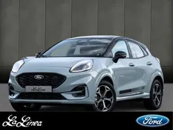 Grau Gebraucht 2024 Ford Puma ST-Line SUV | 24.950 € (Fairer Preis)