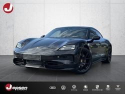 Schwarz Gebraucht 2025 Porsche Taycan GTS Limousine | 149.900 €